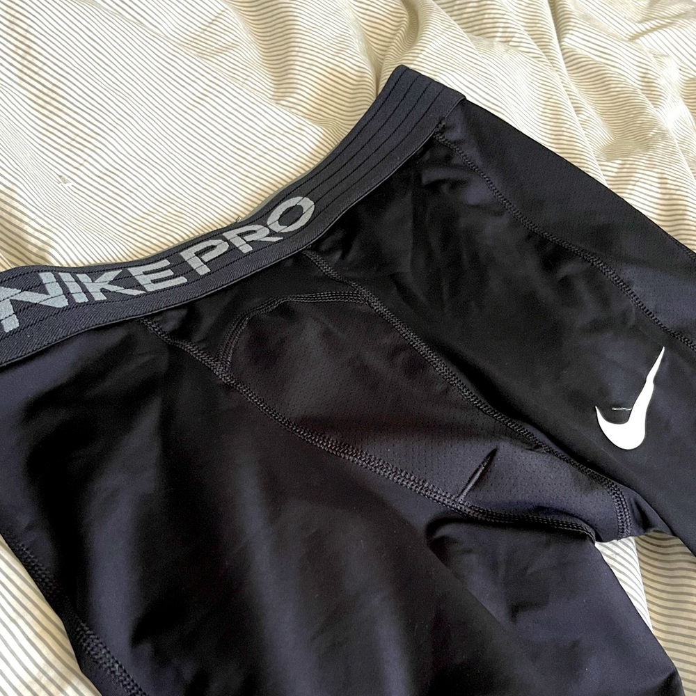 Nike Pro Dri-Fit bottoms